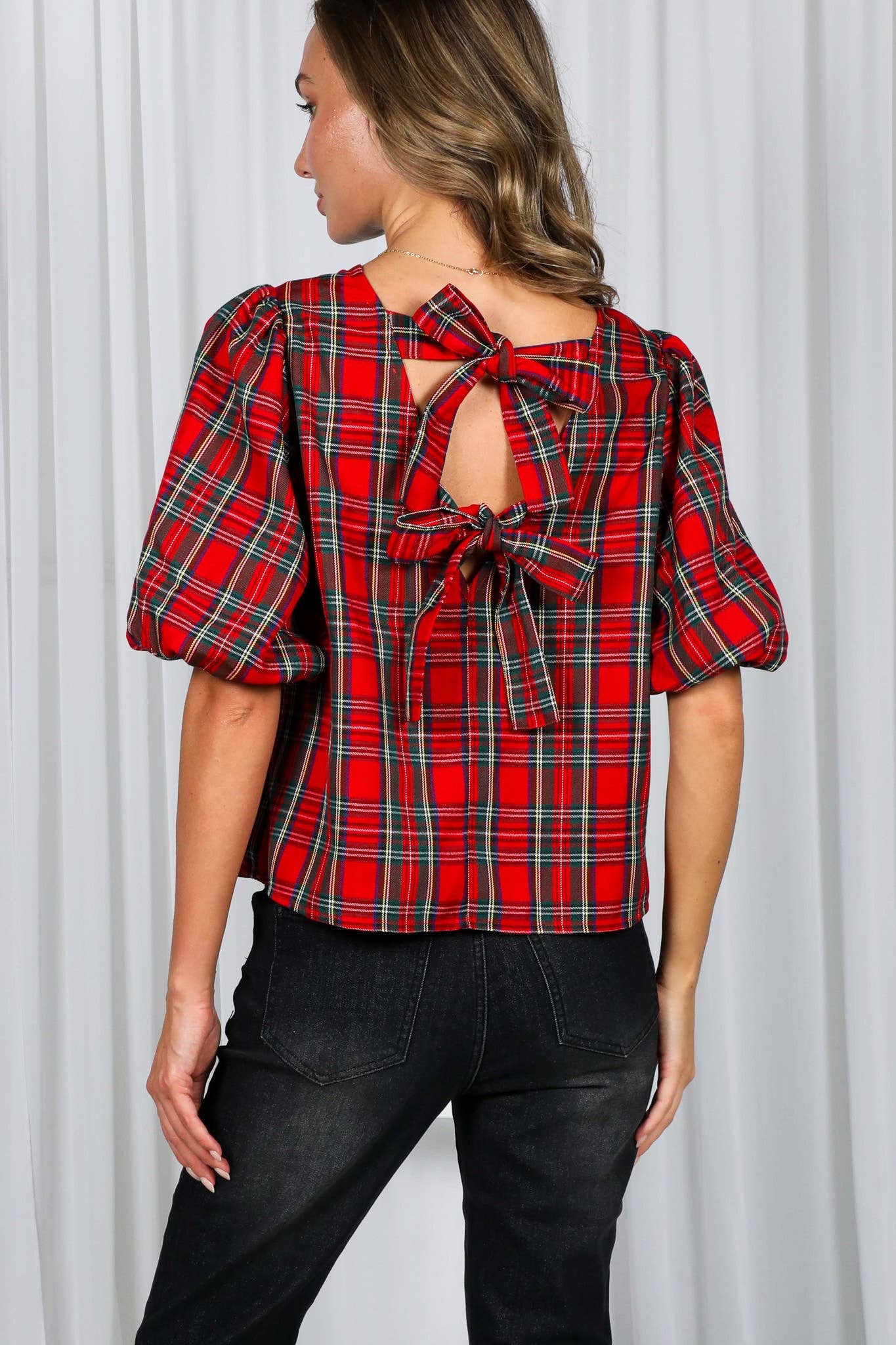 Morgan Blouse