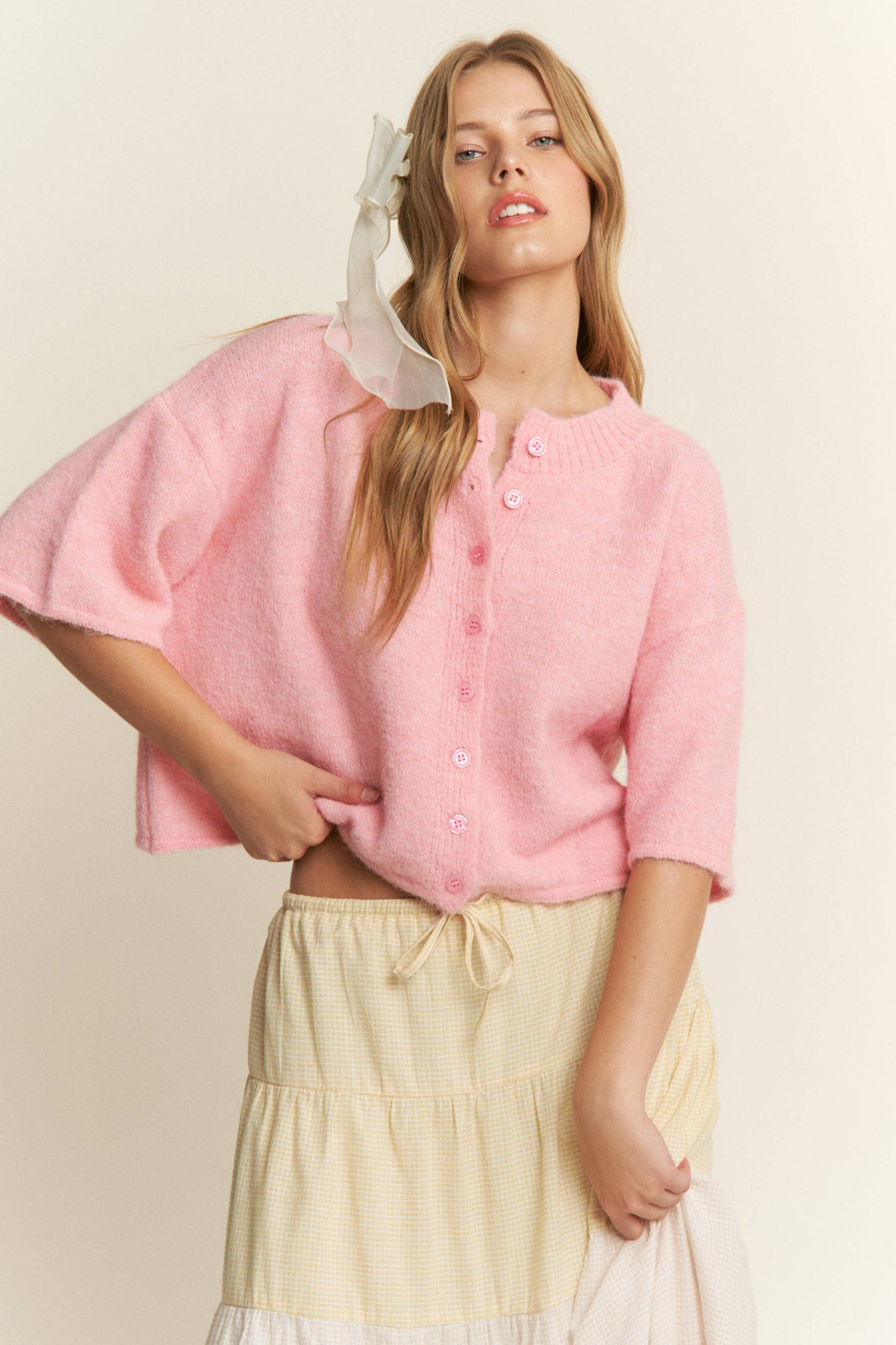 LOU CARDIGAN
