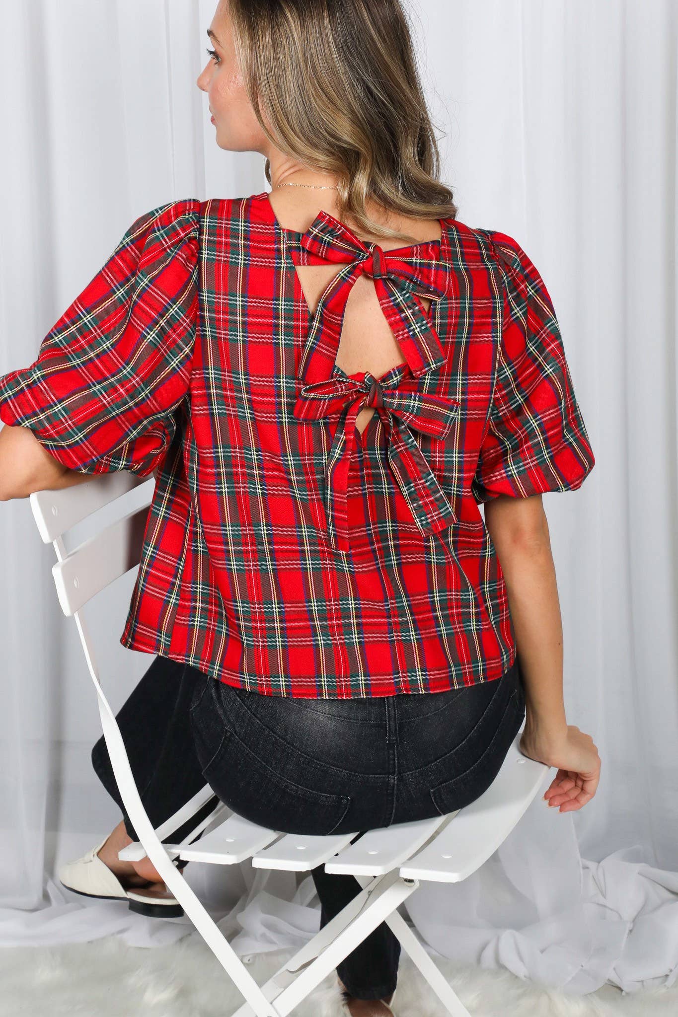 Morgan Blouse