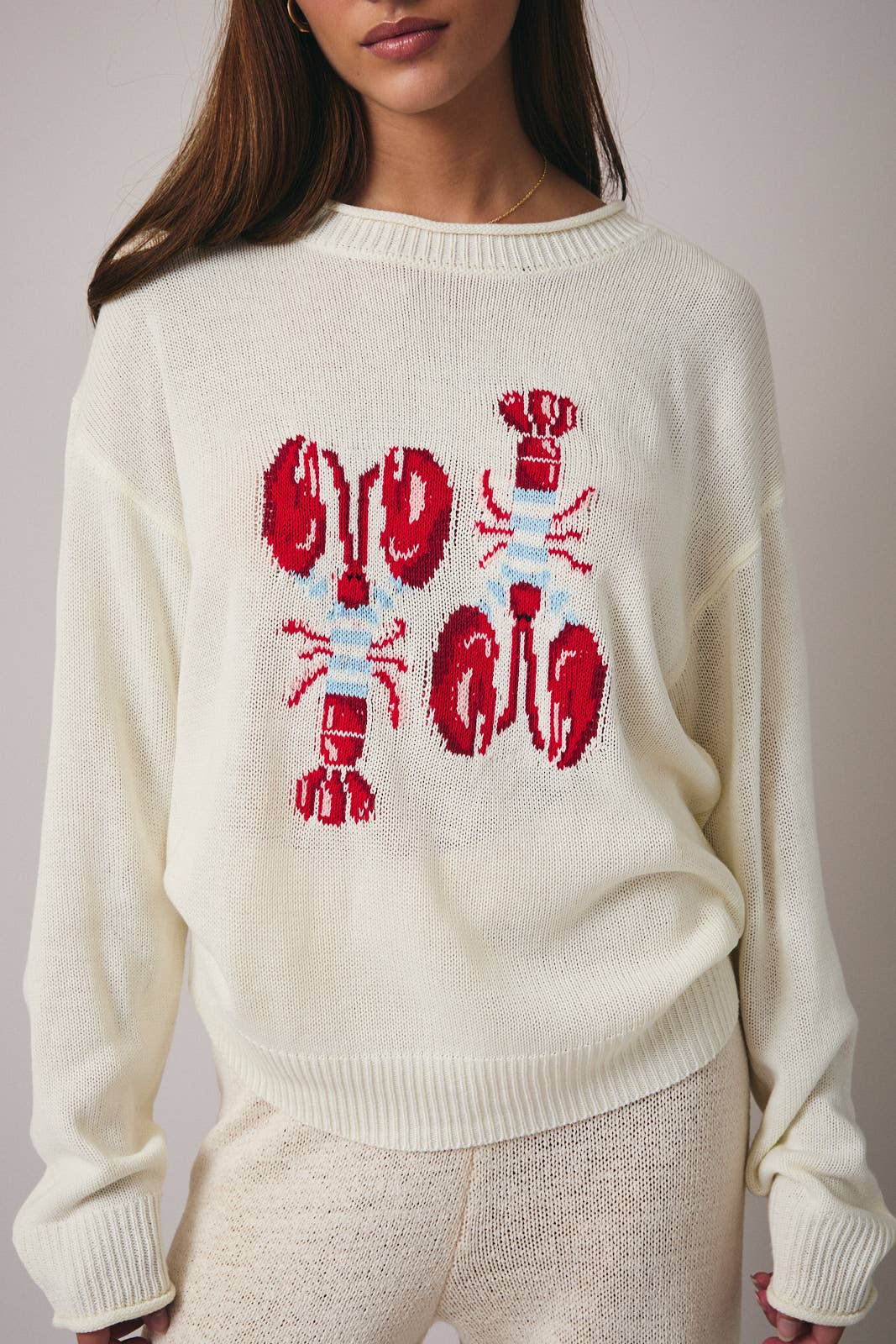 Seaside Sweater