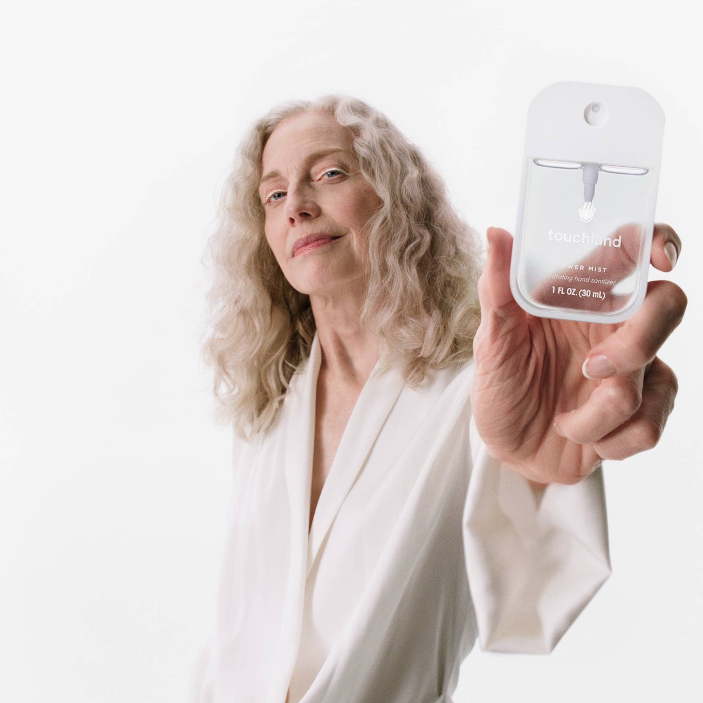 Touchland - Beach Coco Power Mist Hydrating Hand Sanitizer