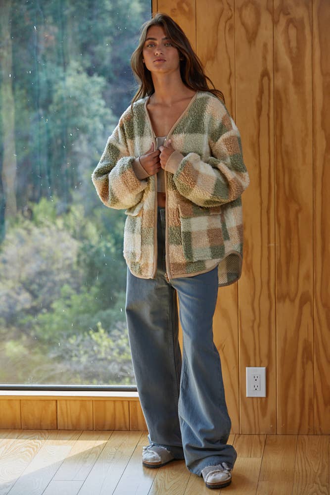THE ELDRIDGE JACKET