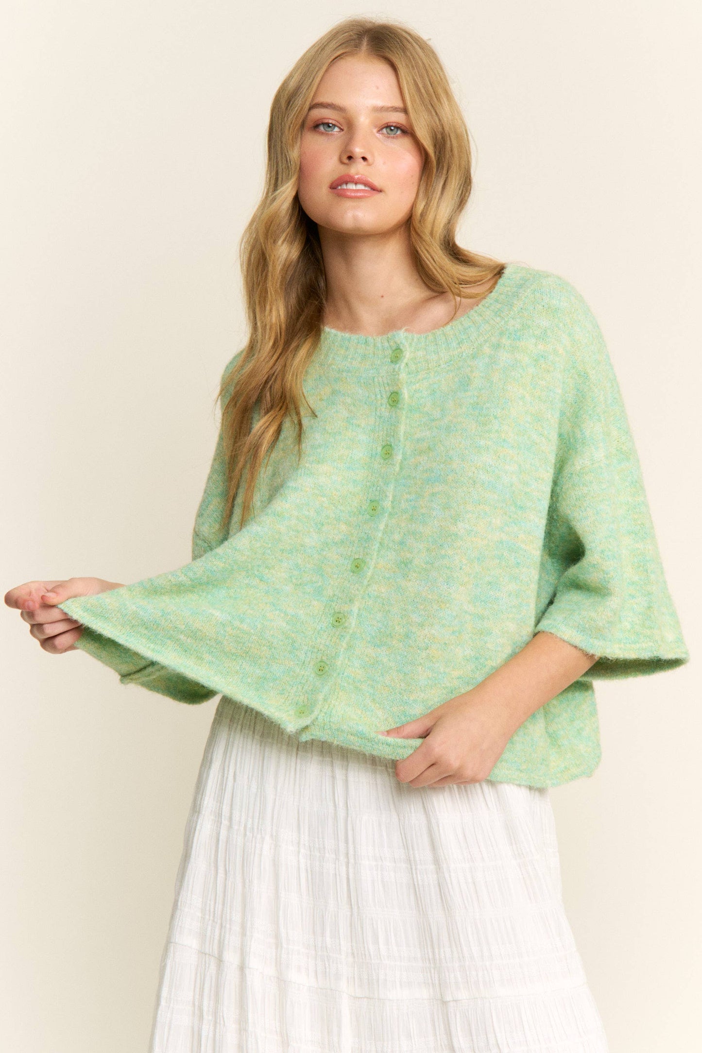 LOU CARDIGAN