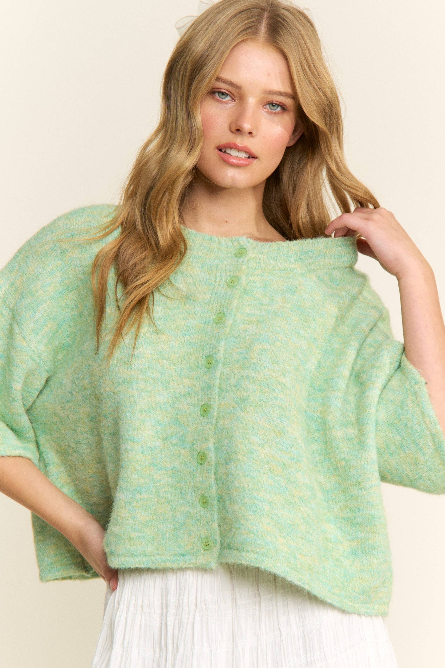 LOU CARDIGAN