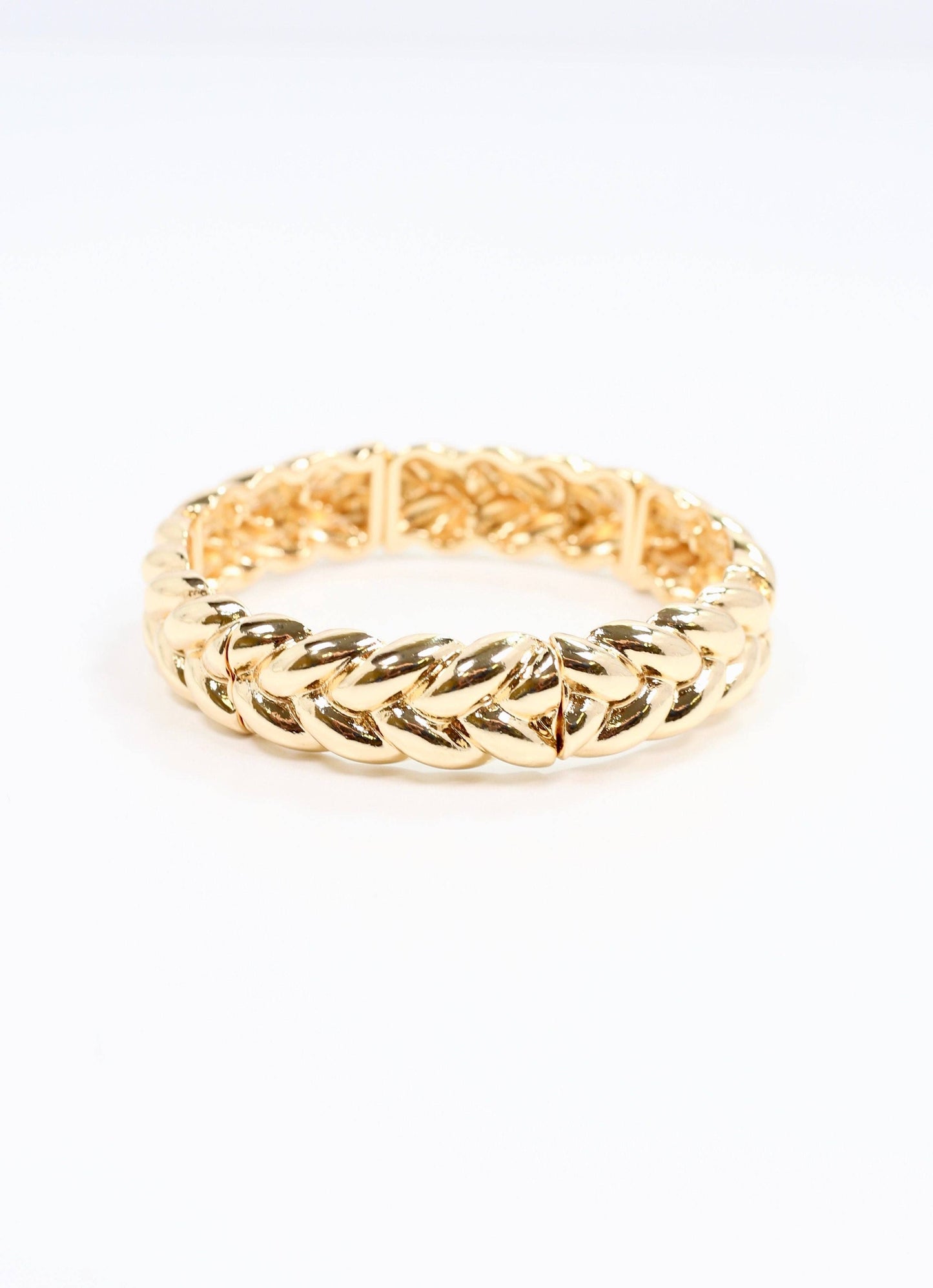 Sonia Stretch Bracelet GOLD