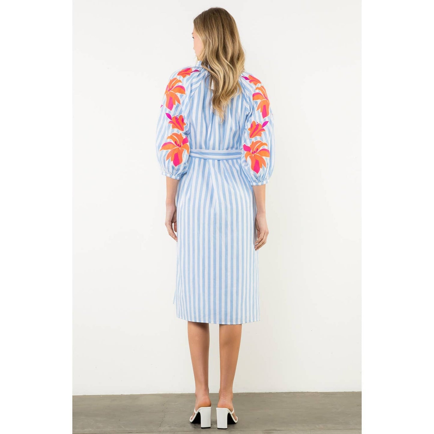 THE RACHEL DRESS