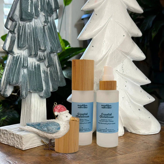 Coastal Christmas | Room Spray
