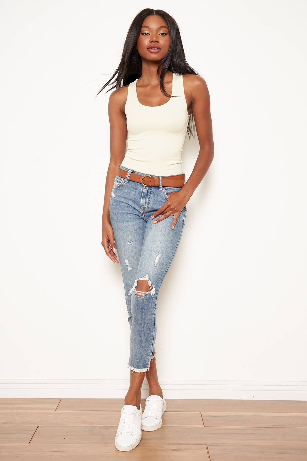 Sugarlips Seamless Tank Top