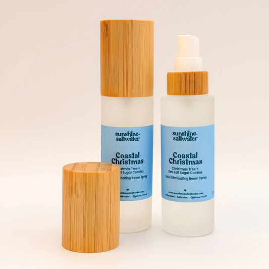 Coastal Christmas | Room Spray