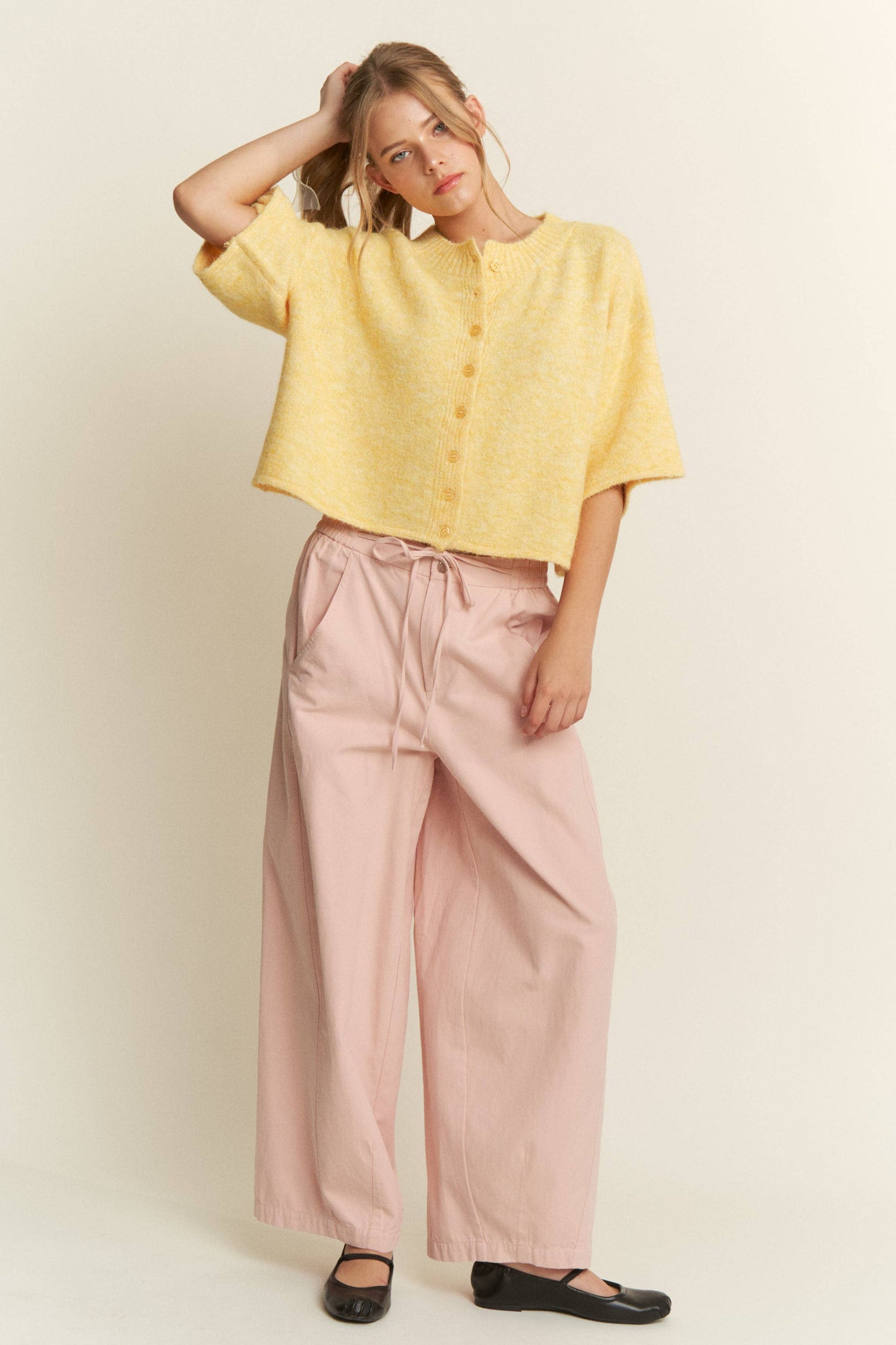 LOU CARDIGAN
