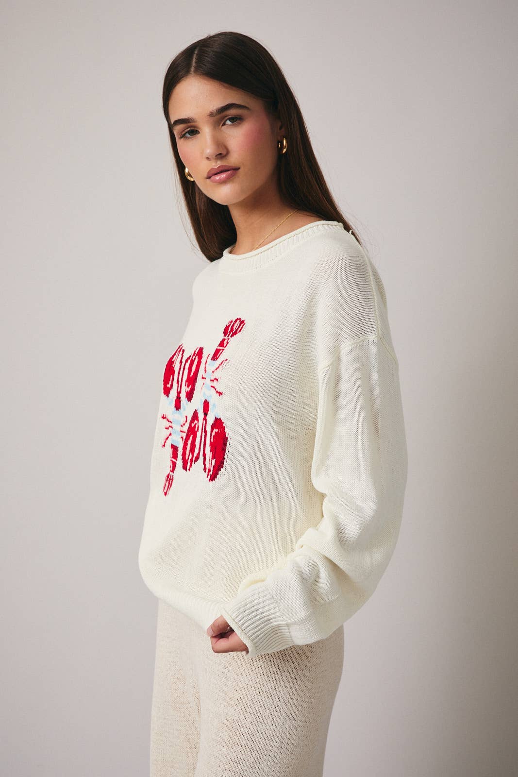 Seaside Sweater