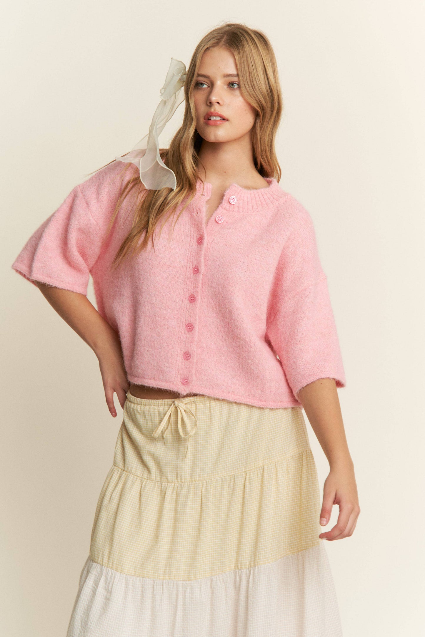 LOU CARDIGAN