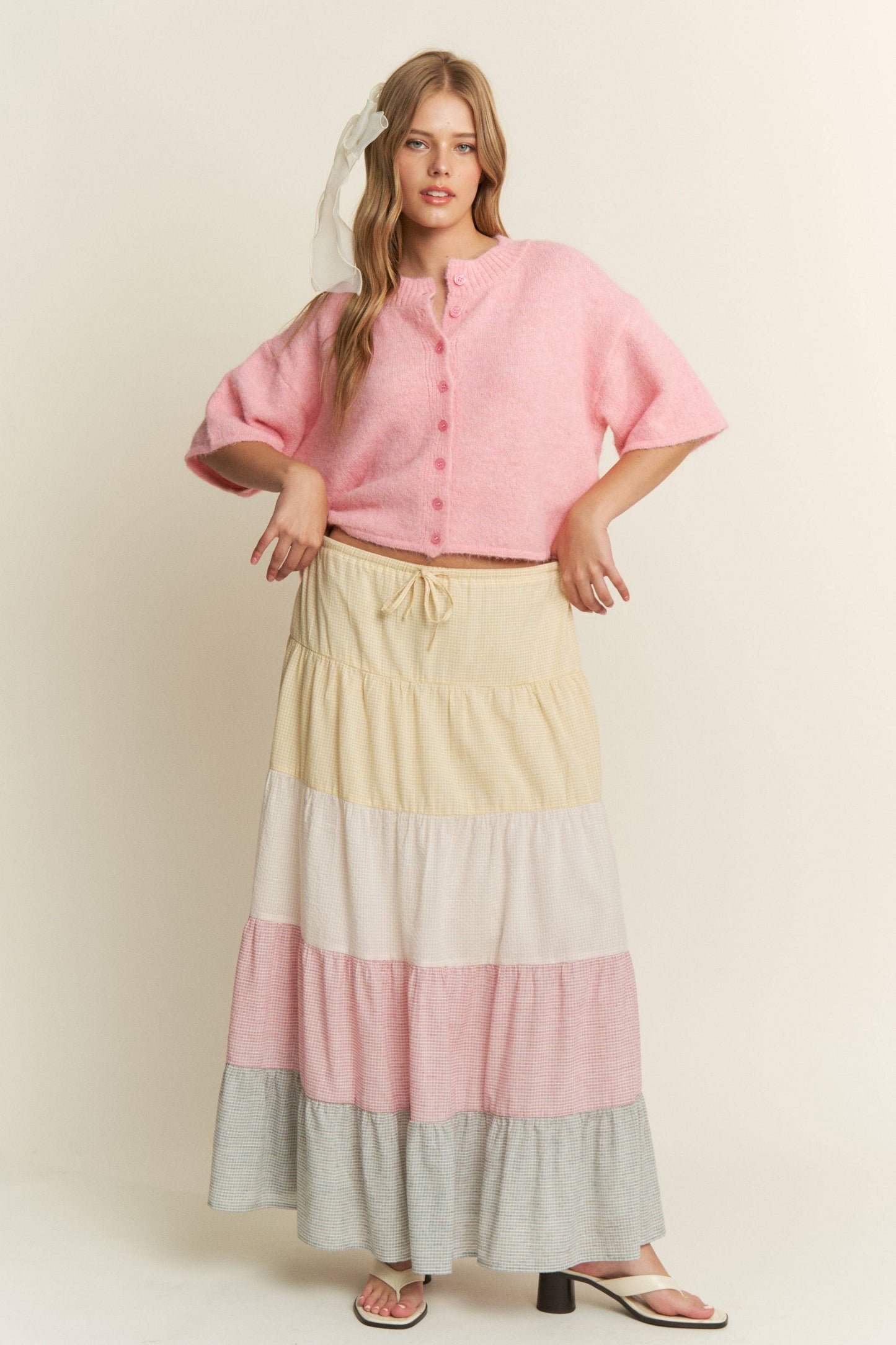 LOU CARDIGAN