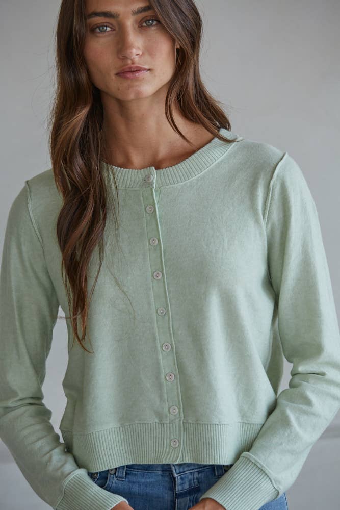 Robin Knit Cardigan