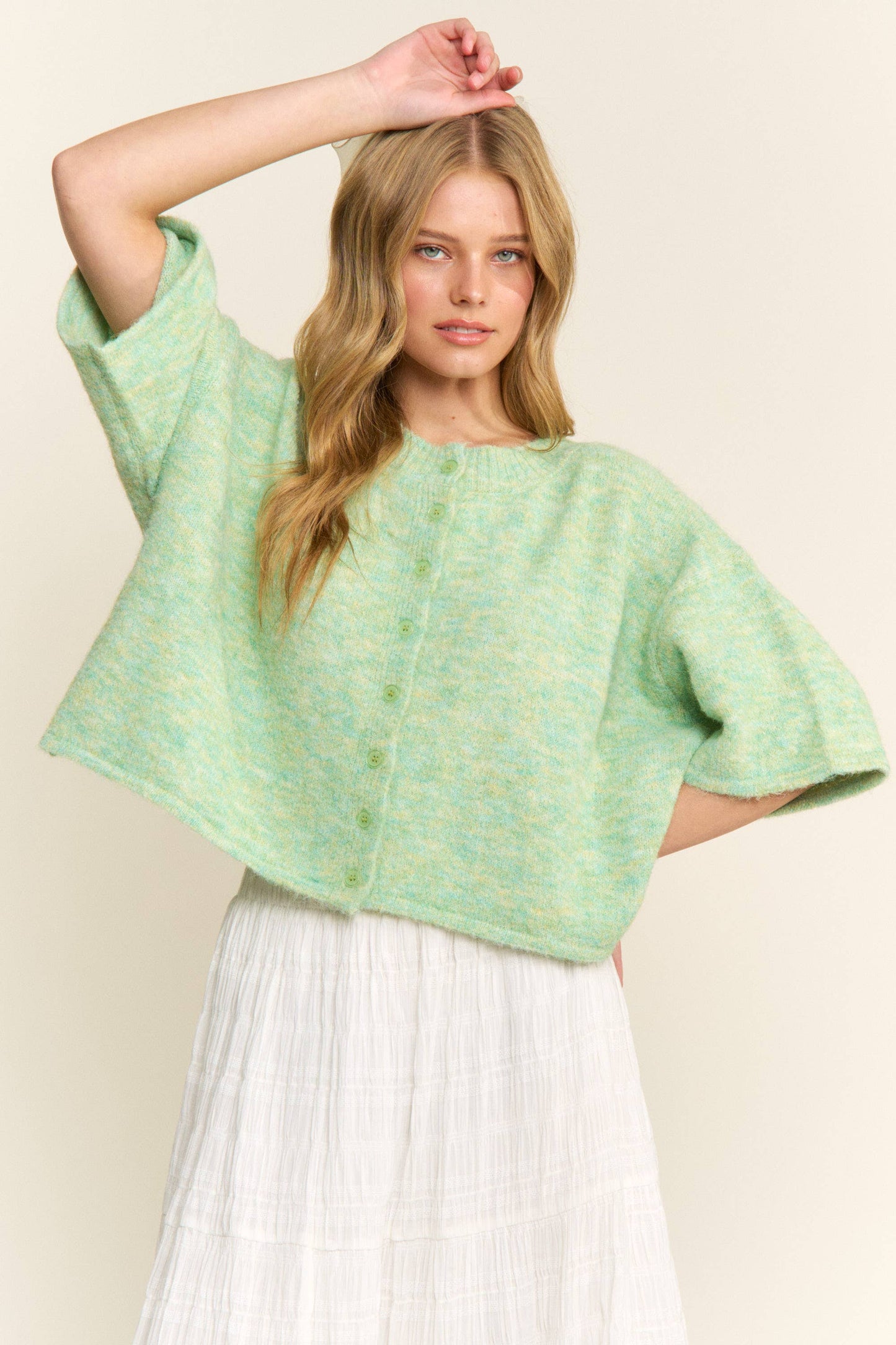LOU CARDIGAN