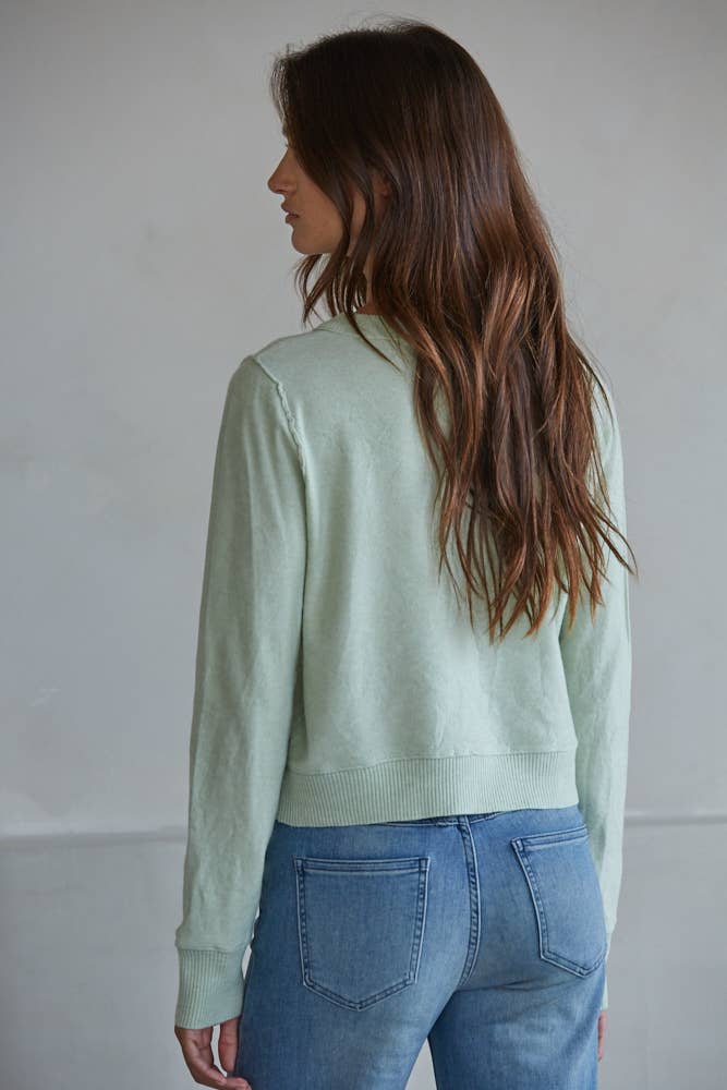 Robin Knit Cardigan